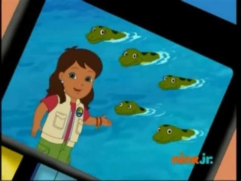 Watch Go, Diego, Go! Season 1 Episode 14 Cool Water for Ana .